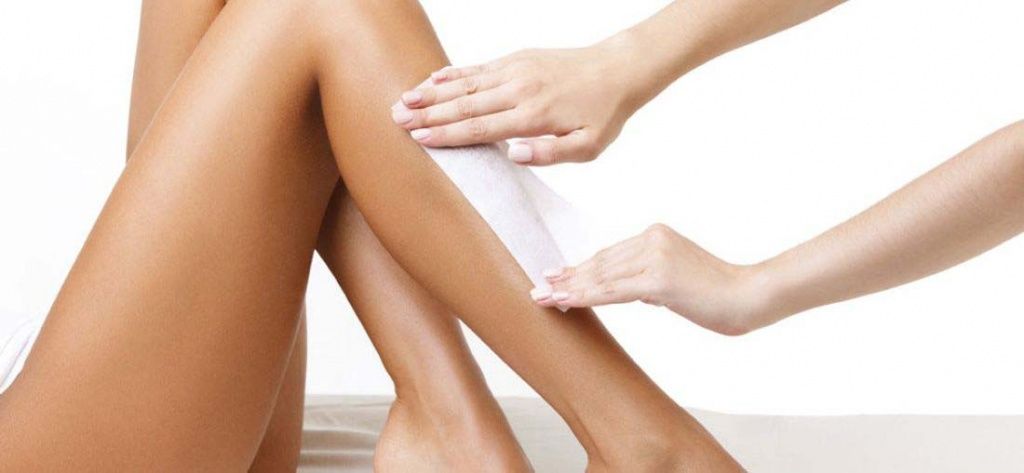 Восковая депиляция