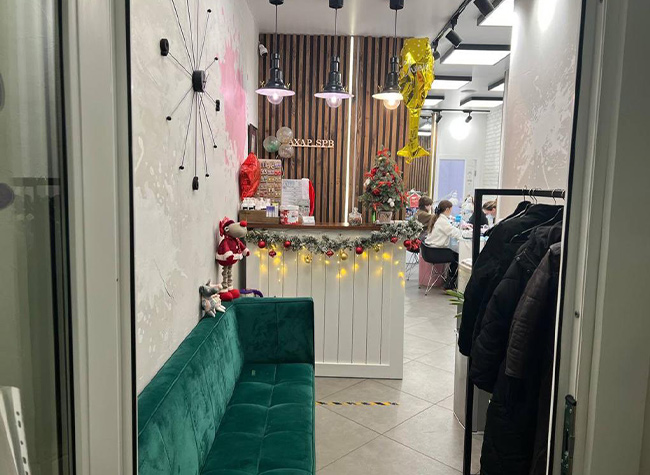 салон красоты на Площади восстания